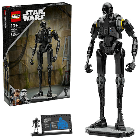 LEGO Star Wars K-2SO™ Security Droid 75434 Age: 10+
