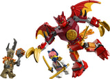 LEGO NINJAGO KAI'S DRAGON MECH BATTLE PACK 71851 AGE: 6+