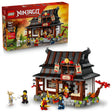 LEGO NINJAGO FOUR WEAPONS BLACKSMITH 15TH ANNIVERSARY 71858 AGE: 14+
