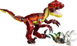 LEGO LEGO CREATOR FIERCE DINOSAUR 31379 AGE: 8+