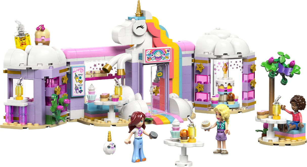 LEGO LEGO FRIENDS UNICORN DREAM CAFÉ 42684 AGE: 6+