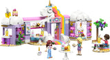 LEGO LEGO FRIENDS UNICORN DREAM CAFÉ 42684 AGE: 6+