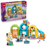 LEGO LEGO FRIENDS FUN INDOOR PLAYGROUND 42686 AGE: 7+