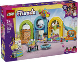 LEGO LEGO FRIENDS FUN INDOOR PLAYGROUND 42686 AGE: 7+