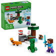 LEGO MINECRAFT STEVE'S TAIGA ADVENTURE 21583 AGE: 6+