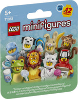 LEGO LEGO MINIFIGURES ANIMALS SERIES 28 71051 AGE: 5+