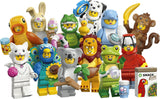 LEGO LEGO MINIFIGURES ANIMALS SERIES 28 71051 AGE: 5+
