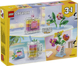 LEGO 31383 LEGO CREATOR FLORAL DECOR PERFUME BOTTLE AGE: 8+