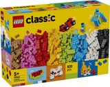 LEGO 11045 LEGO CLASSIC CREATIVE COLORFUL BRICKS AGE: 5+