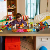 LEGO 11045 LEGO CLASSIC CREATIVE COLORFUL BRICKS AGE: 5+