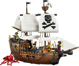 LEGO 31387 LEGO CREATOR ICONIC PIRATE SHIP AGE: 9+