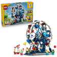 LEGO 31389 LEGO CREATOR ICONIC FERRIS WHEEL AGE: 8+