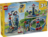 LEGO 31389 LEGO CREATOR ICONIC FERRIS WHEEL AGE: 8+