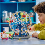 LEGO 31389 LEGO CREATOR ICONIC FERRIS WHEEL AGE: 8+