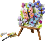 LEGO 31390 LEGO CREATOR FLORAL ART DECOR PAINTING AGE: 8+