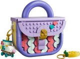 LEGO 31391 LEGO CREATOR ART FASHION BAG WITH STORAGE AGE: 8+