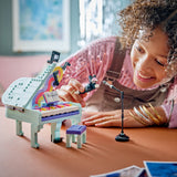 LEGO 31392 LEGO CREATOR MUSIC DECOR PIANO WITH CAT AGE: 9+