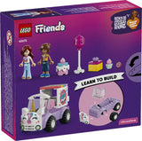 LEGO LEGO FRIENDS UNICORN CAKE DELIVERY CAR 42675 AGE: 4+