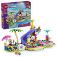 LEGO 42676 LEGO FRIENDS FUN WATER PARK DAY AGE: 6+