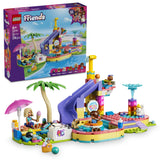 LEGO 42676 LEGO FRIENDS FUN WATER PARK DAY AGE: 6+