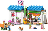 LEGO LEGO FRIENDS DOG TREATS BAKERY 42677 AGE: 6+