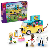 LEGO LEGO FRIENDS PET ACCESSORIES VAN 42678 AGE: 6+
