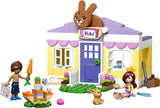 LEGO LEGO FRIENDS HEARTLAKE CITY BUNNY HOTEL 42679 AGE: 5+