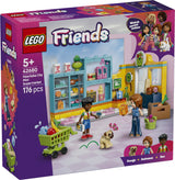 LEGO LEGO FRIENDS HEARTLAKE CITY CONVENIENCE STORE 42680 AGE: 5+