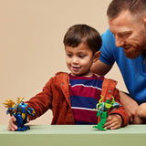 LEGO NINJAGO JAY'S DRAGON MECH FIGHT 71853 AGE: 4+
