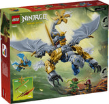 LEGO NINJAGO NINJA DRAGON RIYU'S BATTLE 71855 AGE: 7+