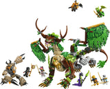 LEGO NINJAGO THE DRAGON OF LIFE 71859 AGE: 9+