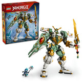 LEGO NINJAGO LLOYD'S TITAN MECH 15TH ANNIVERSARY 71860 AGE: 14+