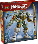 LEGO NINJAGO LLOYD'S TITAN MECH 15TH ANNIVERSARY 71860 AGE: 14+