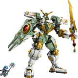 LEGO NINJAGO LLOYD'S TITAN MECH 15TH ANNIVERSARY 71860 AGE: 14+
