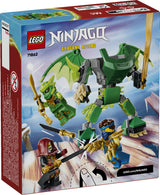LEGO 71862 NINJAGO LLOYD'S DRAGON MECH BATTLE PACK AGE: 6+