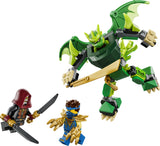 LEGO 71862 NINJAGO LLOYD'S DRAGON MECH BATTLE PACK AGE: 6+