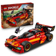 LEGO 71867 NINJAGO NINJA CHARGER 15TH ANNIVERSARY AGE: 14+