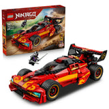 LEGO 71867 NINJAGO NINJA CHARGER 15TH ANNIVERSARY AGE: 14+