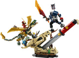 LEGO 71871 NINJAGO BLADE OF TIME AGE: 9+