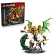 LEGO 71872 NINJAGO ULTRA DRAGON BATTLE AGE: 12+