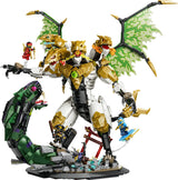 LEGO 71872 NINJAGO ULTRA DRAGON BATTLE AGE: 12+