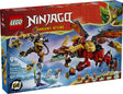 LEGO 71868 NINJAGO WYLDFYRE'S FIRE DRAGON AGE: 9+