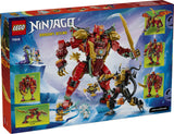 LEGO 71868 NINJAGO WYLDFYRE'S FIRE DRAGON AGE: 9+