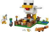 LEGO MINECRAFT CHICKEN FARM 21585 AGE: 7+