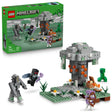 LEGO MINECRAFT THE PALE GARDEN 21586 AGE: 7+