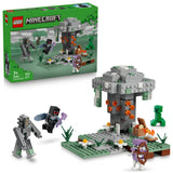 LEGO MINECRAFT THE PALE GARDEN 21586 AGE: 7+