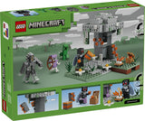 LEGO MINECRAFT THE PALE GARDEN 21586 AGE: 7+