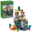 LEGO MINECRAFT ZOMBIE DUNGEON 21587 AGE: 8+