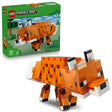 LEGO MINECRAFT THE FOX 21588 AGE: 10+