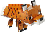LEGO MINECRAFT THE FOX 21588 AGE: 10+